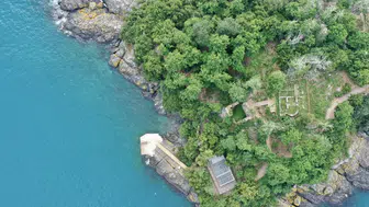 Giresun Adası yeni düzenlemeleriyle ziyaretçilerini ağırlıyor