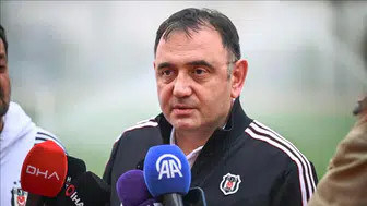 Beşiktaş Asbaşkanı Murat Kılıç : Hedefimiz her zaman zirve