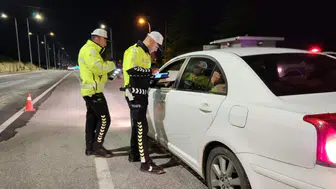 Karaman'da polisten haftalık denetim raporu : 211 bin makaron ele geçirildi, 9 tutuklama