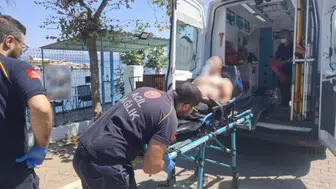 Kuşadası'nda gezi teknesinde rahatsızlanan kişi Sahil Güvenlik tarafından kurtarıldı
