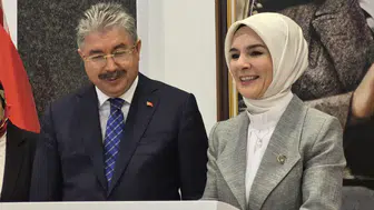 Bakan Göktaş, Eskişehir Valiliği'ni ziyaret etti