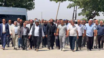 Şanlıurfa'da 2 kişinin öldüğü olayda husumetli aileler barıştı