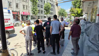 Adıyaman'da panelvan ile motosiklet çarpıştı : Anne ve 2 çocuğu yaralandı