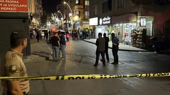 Kocaeli'de iki grup arasında silahlı kavga : 3 yaralı