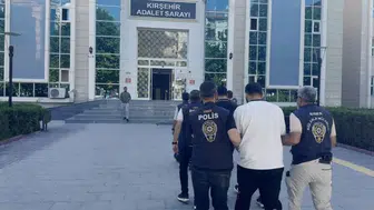 Kırşehir merkezli yasa dışı bahis operasyonu : 3 tutuklama