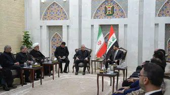 Irak Başbakanı Zeydi, İran Cumhurbaşkanı Pezeşkiyan ile görüştü