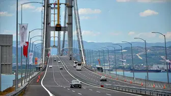 Köprü ve otoyol geçiş ücretlerine zam yapıldı