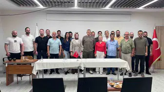 Isparta 32 Spor'da Gültekin Özdemir güven tazeledi