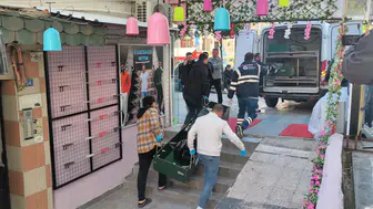 Alacak cinayeti davasında ilk duruşma