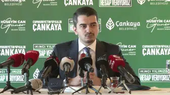 Çankaya Belediye Başkanı Güner tutuklandı