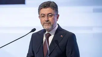 Bakan Yumaklı, Kırıkkale'de arpa hasadında