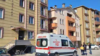Burdur'da 61 yaşındaki kadın evinde ölü bulundu