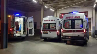 Bilecik'te işçi elektrik akımına kapıldı : Tedavi altına alındı