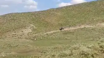 Muş'ta traktör takla attı : Baba ve oğlu yaralandı