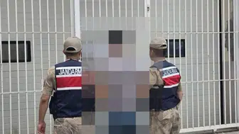 Şanlıurfa'da 9 yıl kesinleşmiş hapis cezası bulunan yakıt hırsızı jandarmaya yakalandı