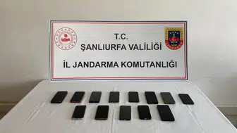 Şanlıurfa'da joker aday operasyonu : 5 kişi tutuklandı