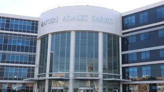 Kayseri'de iş arkadaşlarını bıçaklayan şahsa 18 yıl 4 ay hapis cezası