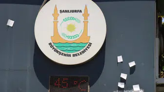 Şanlıurfa ve Gaziantep'te sıcak hava alarmı : Termometreler rekor seviyede