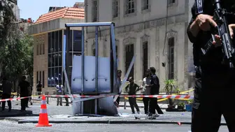 Suriye'de Macron ziyaretinde bombalı saldırının failleri yakalandı