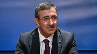 Cumhurbaşkanı Yardımcısı Yılmaz'dan Filenin Sultanları'na tebrik