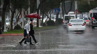 Meteoroloji uyardı : Sağanak ve kuvvetli rüzgar kapıda