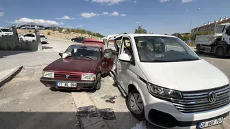 Eskişehir'de kaza sonrası kavga çıktı : 7 kişi yaralandı