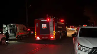 Adıyaman Ali Dağı'ndaki orman yangını kontrol altına alınarak söndürüldü