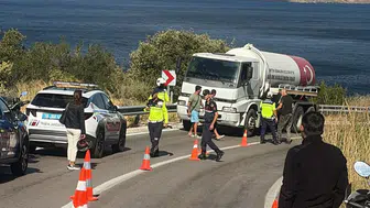 Balıkesir'de vidanjörün altına giren 19 yaşındaki Nazlıcan hayatını kaybetti