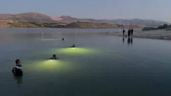 Malatya'da infaz koruma memuru boğuldu