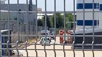 Kırklareli'nde içecek fabrikasında patlama : 2 işçi öldü