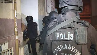 Muğla merkezli terör operasyonu : 17 şüpheli yakalandı