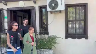 33 yıl hapis cezası ile aranan kadın Bursa'da yakalandı
