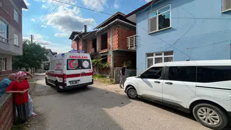 Samsun'da şüpheli ölüm : 18 yaşındaki genç kız evinde vurulmuş halde bulundu
