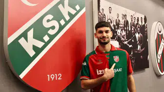 Ethem Örgev, Karşıyaka'dan ayrıldığını açıkladı