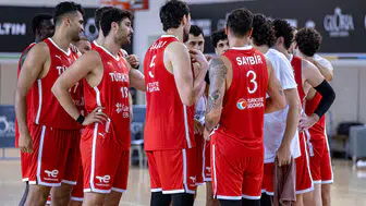 A Milli Erkek Basketbol Takımı'nın FIBA dünya sıralamasındaki yeri açıklandı