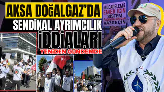 AKSA Doğalgaz’da sendikal ayrımcılık iddiaları yeniden gündemde
