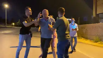 Bursa'da alkollü ve ehliyetsiz sürücüye 190 bin TL ceza : Gazetecilere mermer fırlattı