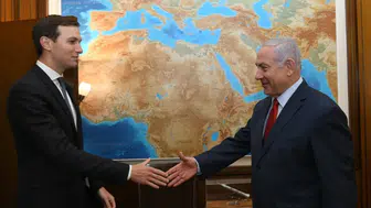 Trump'ın damadı, İsrail Başbakanı Netanyahu ile görüşecek