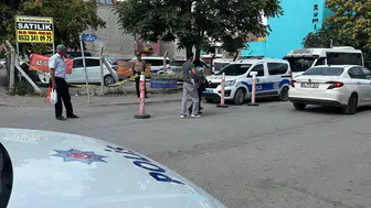Konya'da sokak ortasında alacak kavgası : Husumetlisini bıçaklayan şüpheli yakalandı