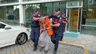 Çocuğu taciz ettiği iddia edilen 75 yaşındaki adam tutuklandı