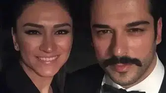 Burçun Özçivit kimdir? Burak Özçivit'in nesi oluyor? Evli mi ve kaç yaşında?