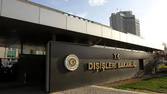 Türkiye, Kolombiya'nın 'Golan Tepeleri' kararını kınadı