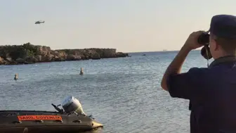 Bozcaada'da kayıp dalgıcı arama çalışmaları devam ediyor