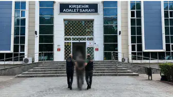 Kırşehir'de terör propagandası yapan şüpheli gözaltına alındı