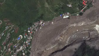Nepal'de sel felaketi : Can kaybı 626'ya yükseldi