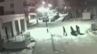 Hatay'da motosikletli hırsızlar kameraya yakalandı : 5 ayrı suçun failleri tutuklandı