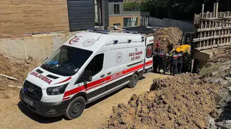 Bingöl’de inşaatta asansör faciası ! 33 yaşındaki işçi hayatını kaybetti