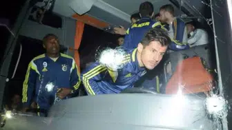 Fenerbahçe otobüsüne silahlı saldırı soruşturmasında karar verildi
