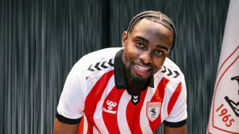 Samsunspor, Antoine Makoumbou’yu Sampdoria'ya kiraladı
