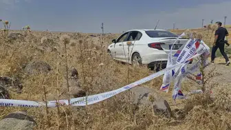 Diyarbakır’da arazide kadın cesedi bulundu
